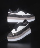 【プラスダイアナ/plus diana】の【Premiumline】 ウィングチップスニーカー 人気、トレンドファッション・服の通販 founy(ファニー) ファッション Fashion レディースファッション Fashion for Women クッション Cushion, Throw Pillow クラシカル Classical, Vintage-Inspired シューズ Shoes, Footwear ストーン Stone, Gem-Like スニーカー Sneakers, Trainers スマート Smart, Elegant プレミアム Premium, High-End モチーフ Motif, Design Theme ラグジュアリー Luxury, Elegant ラバー Rubber, Rubber Sole 再入荷 Restock / Back in Stock 日本製 Made In Japan 新作・新入荷 New Arrivals / New In thumbnail 白人工スムース*|ID: prp329100004801205 ipo3291000000034834622