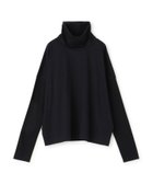 【トゥモローランド/TOMORROWLAND】のコットンシルクジャージー タートルネックプルオーバー 人気、トレンドファッション・服の通販 founy(ファニー) ファッション Fashion レディースファッション Fashion for Women トップス・カットソー Cut & Sew Tops カジュアルプルオーバー・ニットトップス Pullovers & Knit Tops / Casual Pullovers タートルネック・ハイネックトップス Turtlenecks & High-Neck Tops おすすめ Recommended / Our Picks シルク Silk, 100% Silk タートルネック Turtleneck, High Neck ハイネック High Neck, Mock Neck バランス Balance, Style Balance フィット Fit, Slim Fit リラックス Relax, Relaxed Fit thumbnail 69 ネイビー|ID: prp329100004801210 ipo3291000000034834666