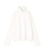 【トゥモローランド/TOMORROWLAND】のコットンシルクジャージー タートルネックプルオーバー 人気、トレンドファッション・服の通販 founy(ファニー) ファッション Fashion レディースファッション Fashion for Women トップス・カットソー Cut & Sew Tops カジュアルプルオーバー・ニットトップス Pullovers & Knit Tops / Casual Pullovers タートルネック・ハイネックトップス Turtlenecks & High-Neck Tops おすすめ Recommended / Our Picks シルク Silk, 100% Silk タートルネック Turtleneck, High Neck ハイネック High Neck, Mock Neck バランス Balance, Style Balance フィット Fit, Slim Fit リラックス Relax, Relaxed Fit thumbnail 11 ホワイト|ID: prp329100004801210 ipo3291000000034834668
