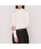 【コムサ/COMME CA】のラグウォームリブニット ハイネックプルオーバー 人気、トレンドファッション・服の通販 founy(ファニー) ファッション Fashion レディースファッション Fashion for Women トップス・カットソー Cut & Sew Tops ニット Knit Tops & Sweaters カジュアルプルオーバー・ニットトップス Pullovers & Knit Tops / Casual Pullovers インナー Innerwear コンパクト Compact, Small Size ジャケット Jacket, Outerwear ストレッチ Stretch, Stretchy Fabric タートルネック Turtleneck, High Neck ハイネック High Neck, Mock Neck ベーシック Basic, Essential A/W・秋冬 Autumn/Winter thumbnail 02:オフシロ|ID: prp329100004801227 ipo3291000000035101024