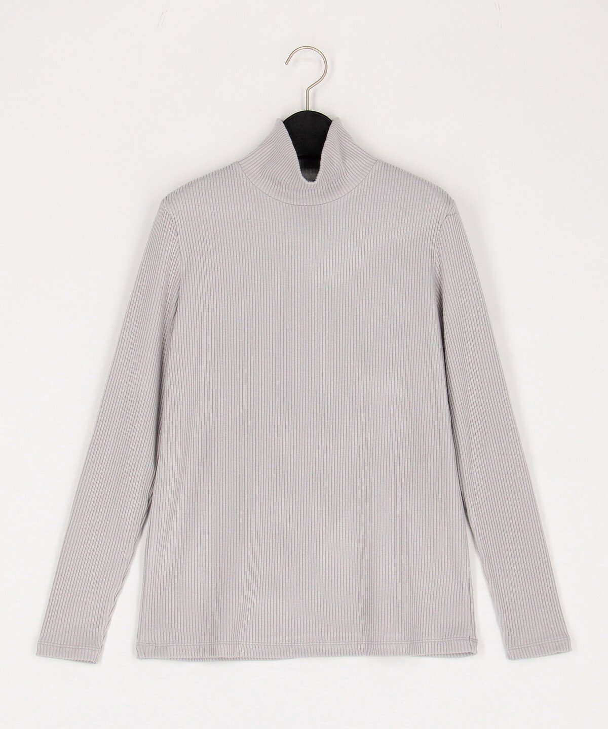 【コムサ/COMME CA】のラグウォームリブニット ハイネックプルオーバー インテリア・キッズ・メンズ・レディースファッション・服の通販 founy(ファニー) 　ファッション　Fashion　レディースファッション　Fashion for Women　トップス・カットソー　Cut & Sew Tops　ニット　Knit Tops & Sweaters　カジュアルプルオーバー・ニットトップス　Pullovers & Knit Tops / Casual Pullovers　インナー　Innerwear　コンパクト　Compact, Small Size　ジャケット　Jacket, Outerwear　ストレッチ　Stretch, Stretchy Fabric　タートルネック　Turtleneck, High Neck　ハイネック　High Neck, Mock Neck　ベーシック　Basic, Essential　A/W・秋冬　Autumn/Winter　03:ライトグレー|ID: prp329100004801227 ipo3291000000035101025