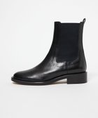 【オデット エ オディール/Odette e Odile】のニュークラシックサイドゴア ショートブーツ35↑ 人気、トレンドファッション・服の通販 founy(ファニー) ファッション Fashion レディースファッション Fashion for Women クラシック Classic, Timeless Style ショート Short, Short Length トレンド Trend, Trending Now エレガント 上品 Elegant thumbnail BLACK|ID: prp329100004801229 ipo3291000000035094959