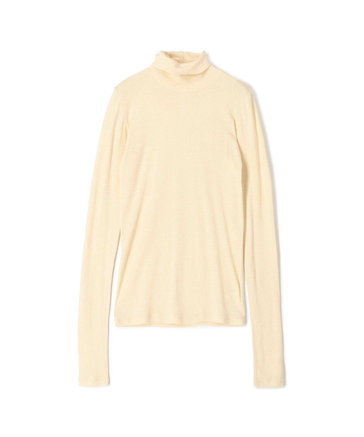 【トゥモローランド/TOMORROWLAND】のコットンシルクフライス タートルネックトップ 人気、トレンドファッション・服の通販 founy(ファニー) ファッション Fashion レディースファッション Fashion for Women トップス・カットソー Cut & Sew Tops タートルネック・ハイネックトップス Turtlenecks & High-Neck Tops シルク Silk, 100% Silk タートルネック Turtleneck, High Neck other-1|ID: prp329100004801239 ipo3291000000034834872