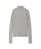 【トゥモローランド/TOMORROWLAND】のコットンシルクフライス タートルネックトップ 人気、トレンドファッション・服の通販 founy(ファニー) ファッション Fashion レディースファッション Fashion for Women トップス・カットソー Cut & Sew Tops タートルネック・ハイネックトップス Turtlenecks & High-Neck Tops シルク Silk, 100% Silk タートルネック Turtleneck, High Neck thumbnail 13 ライトグレー|ID: prp329100004801239 ipo3291000000034834875