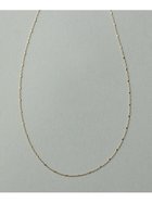 【エテ/ete】のK10YG ペタルチェーン ネックレス 人気、トレンドファッション・服の通販 founy(ファニー) ファッション Fashion レディースファッション Fashion for Women ジュエリー Jewelry ネックレス Necklaces & Pendants チェーン Chain, Chain Strap ネックレス Necklace, Pendant Necklace バランス Balance, Style Balance フィット Fit, Slim Fit ベスト Vest, Waistcoat thumbnail イエローゴールド|ID: prp329100004801248 ipo3291000000035044478