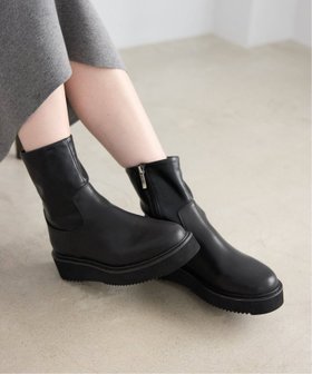 【スローブ イエナ/SLOBE IENA】 《追加》SLOBE レザーブーツ人気、トレンドファッション・服の通販 founy(ファニー) ファッション Fashion レディースファッション Fashion for Women 2025年 2025 2025-2026秋冬・A/W Autumn/Winter 2025–26 AW25–26 ジップ Zip, Zipper スマート Smart, Elegant トレンド Trend, Trending Now フェミニン Feminine, Girly |ID:prp329100004801275