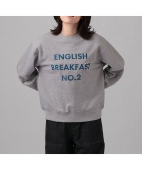 【アフタヌーンティー リビング/Afternoon Tea LIVING】のTEAスウェットプルオーバー 人気、トレンドファッション・服の通販 founy(ファニー) ファッション Fashion レディースファッション Fashion for Women トップス・カットソー Cut & Sew Tops レディースパーカー・カジュアルフーディー Casual Hoodies & Sweatshirts カジュアルプルオーバー・ニットトップス Pullovers & Knit Tops / Casual Pullovers スウェット・クルーネックトップス Sweatshirts & Crewnecks / Relaxed Fit Sweat Tops チェック Check, Plaid, Tartan バランス Balance, Style Balance リラックス Relax, Relaxed Fit 吸水 Absorbent, Quick-Dry |ID:prp329100004801280