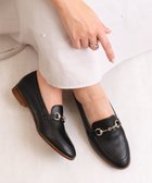 【アルテミス バイ ダイアナ/artemis by DIANA】のビットローファー 人気、トレンドファッション・服の通販 founy(ファニー) ファッション Fashion レディースファッション Fashion for Women 再入荷 Restock / Back in Stock 旅行 Travel thumbnail クロジンピスムース|ID: prp329100004801283 ipo3291000000035158642