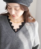 【エルーラ/Elura】の総レースタンク/611688 人気、トレンドファッション・服の通販 founy(ファニー) ファッション Fashion レディースファッション Fashion for Women インナー Innerwear カーディガン Cardigan, Knitwear シンプル Simple, Minimal ストレッチ Stretch, Stretchy Fabric タンク Tank Top, Sleeveless Top トレンド Trend, Trending Now フィット Fit, Slim Fit レース Lace, Lace Fabric エレガント 上品 Elegant thumbnail ブラック09|ID: prp329100004801288 ipo3291000000034835141