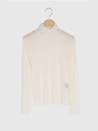 【ヴァン/Vin】のメローデザインシアートップス 人気、トレンドファッション・服の通販 founy(ファニー) ファッション Fashion レディースファッション Fashion for Women トップス・カットソー Cut & Sew Tops シンプル Simple, Minimal エレガント 上品 Elegant thumbnail アイボリー|ID: prp329100004801293 ipo3291000000034835172