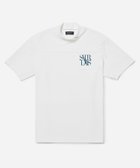 【サタデイズ ニューヨークシティ/SATURDAYS NYC】のPocket Mock Shirt SS 人気、トレンドファッション・服の通販 founy(ファニー) ファッション Fashion レディースファッション Fashion for Women トップス・カットソー Cut & Sew Tops シャツ・ブラウス・オフィスカジュアル Elegant Blouses & Button-Ups カッティング Cutting Detail 吸水 Absorbent, Quick-Dry ストレッチ Stretch, Stretchy Fabric ニューヨーク New York, NYC Style バランス Balance, Style Balance パターン Pattern, Design Print プリント Print, Printed Pattern ポケット Pocket, Pocket Detail 半袖 Short Sleeve, Half Sleeve モックネック Mock Neck, Short Turtleneck ゴルフ Golf thumbnail ホワイト(10)|ID: prp329100004801308 ipo3291000000034835232