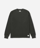 【サタデイズ ニューヨークシティ/SATURDAYS NYC】のAlex Waffle Relaxed LS Tee オリーブ(37)|ID: prp329100004801323 ipo3291000000034931899