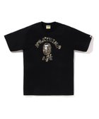 【ア ベイシング エイプ/A BATHING APE】のTREE EDGE CAMO COLLEGE TEE 人気、トレンドファッション・服の通販 founy(ファニー) ファッション Fashion レディースファッション Fashion for Women インナー Innerwear クラシック Classic, Timeless Style ショート Short, Short Length スリーブ Sleeve, Long Sleeve / Short Sleeve パターン Pattern, Design Print フロント Front, Front Design プリント Print, Printed Pattern モチーフ Motif, Design Theme ラバー Rubber, Rubber Sole thumbnail BKxBW|ID: prp329100004801330 ipo3291000000034960602