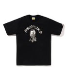 【ア ベイシング エイプ/A BATHING APE】のTREE EDGE CAMO COLLEGE TEE 人気、トレンドファッション・服の通販 founy(ファニー) ファッション Fashion レディースファッション Fashion for Women インナー Innerwear クラシック Classic, Timeless Style ショート Short, Short Length スリーブ Sleeve, Long Sleeve / Short Sleeve パターン Pattern, Design Print フロント Front, Front Design プリント Print, Printed Pattern モチーフ Motif, Design Theme ラバー Rubber, Rubber Sole thumbnail BKxWH|ID: prp329100004801330 ipo3291000000034960603