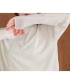 【バブ ブージュルード/Bab Bou Jeloud】のシアーベロアインナー 人気、トレンドファッション・服の通販 founy(ファニー) ファッション Fashion レディースファッション Fashion for Women トップス・カットソー Cut & Sew Tops ベロアトップス Velour Tops / Velvet-Look Items インナー Innerwear ギャザー Gathered, Ruffled シアー Sheer, See-Through ストレッチ Stretch, Stretchy Fabric チュール Tulip, Tulip Motif トレンド Trend, Trending Now 定番 Standard, Basic Item 人気 Popular, Best Seller フィット Fit, Slim Fit ベロア Velour, Soft Velvet メッシュ Mesh, Net Fabric 再入荷 Restock / Back in Stock エレガント 上品 Elegant thumbnail OFFWHITE|ID: prp329100004801557 ipo3291000000034837045