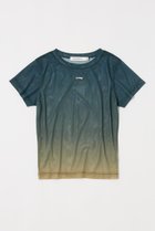 【マウジー/moussy】のGRADATION シアー TEE 人気、トレンドファッション・服の通販 founy(ファニー) ファッション Fashion レディースファッション Fashion for Women おすすめ Recommended / Our Picks グラデーション Gradient, Ombre シアー Sheer, See-Through デニム Denim, Jeans Material フィット Fit, Slim Fit ボトム Bottoms, Lower Wear メッシュ Mesh, Net Fabric 人気 Popular, Best Seller 再入荷 Restock / Back in Stock thumbnail KHA|ID: prp329100004801574 ipo3291000000034837233