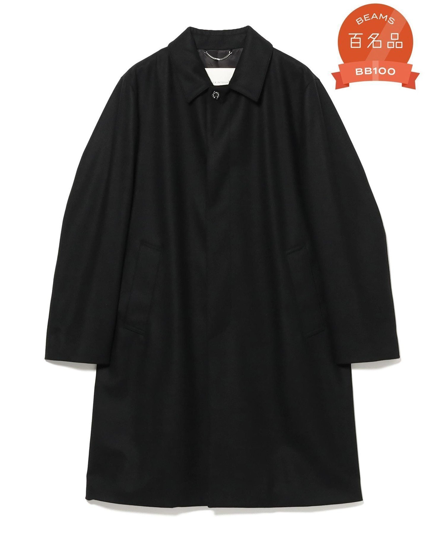 【ビームス/BEAMS / MEN】の【別注】MACKINTOSH / DUNKELD ライトメルトン ステンカラーコート 人気、トレンドファッション・服の通販 founy(ファニー) ファッション Fashion メンズファッション Fashion for Men シンプル Simple, Minimal パターン Pattern, Design Print 別注 Limited Edition, Custom Order メルトン Melton, Heavy Wool モダン Modern, Contemporary ロンドン London Style, British Inspired エレガント 上品 Elegant other-1|ID: prp329100004801617 ipo3291000000034837407