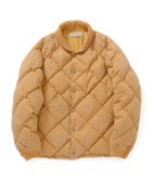 【ビームス/BEAMS / MEN】のREMI RELIEF /【別注】Quilt Down Jacket 人気、トレンドファッション・服の通販 founy(ファニー) ファッション Fashion メンズファッション Fashion for Men アウトドア Outdoor Clothing ヴィンテージ Vintage Style キルト Quilt, Quilted Fabric クラシック Classic, Timeless Style ジャカード/ジャガード Jacquard, Woven Pattern ジャケット Jacket, Outerwear ストーン Stone, Gem-Like ダウン Down, Puffer バランス Balance, Style Balance パターン Pattern, Design Print フェザー Feather, Feather Detail フロント Front, Front Design ポケット Pocket, Pocket Detail 別注 Limited Edition, Custom Order thumbnail MUSTARD|ID: prp329100004801663 ipo3291000000034868870