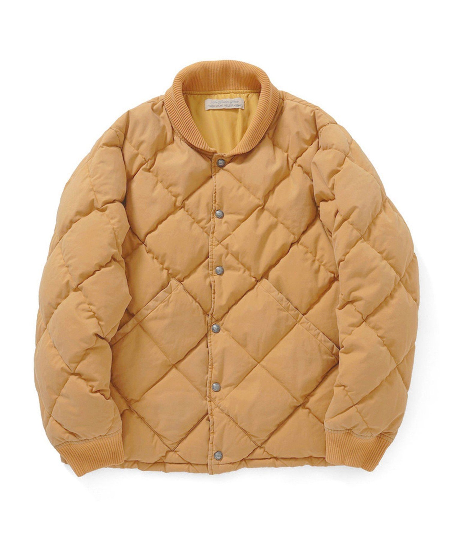 【ビームス/BEAMS / MEN】のREMI RELIEF /【別注】Quilt Down Jacket インテリア・キッズ・メンズ・レディースファッション・服の通販 founy(ファニー) ファッション Fashion メンズファッション Fashion for Men アウトドア Outdoor Clothing ヴィンテージ Vintage Style キルト Quilt, Quilted Fabric クラシック Classic, Timeless Style ジャカード/ジャガード Jacquard, Woven Pattern ジャケット Jacket, Outerwear ストーン Stone, Gem-Like ダウン Down, Puffer バランス Balance, Style Balance パターン Pattern, Design Print フェザー Feather, Feather Detail フロント Front, Front Design ポケット Pocket, Pocket Detail 別注 Limited Edition, Custom Order MUSTARD|ID: prp329100004801663 ipo3291000000034868870