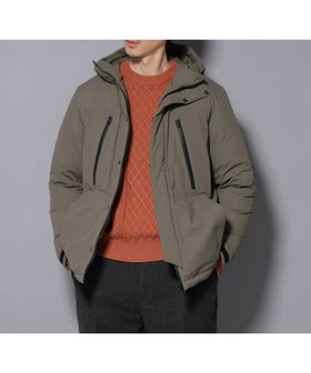 【ナノ ユニバース/nano universe / MEN】のanewdownフルダルマウンテンパーカー撥水ダウン 人気、トレンドファッション・服の通販 founy(ファニー) ファッション Fashion メンズファッション Fashion for Men スタンダード Standard, Basic スピンドル Spindle, Drawcord ダウン Down, Puffer パーカー Hoodie, Parka フェザー Feather, Feather Detail フロント Front, Front Design ボトム Bottoms, Lower Wear ポケット Pocket, Pocket Detail 防寒 Cold Protection, Winter-Ready リラックス Relax, Relaxed Fit 冬 Winter / This Winter おすすめ Recommended / Our Picks 2026年 2026 |ID:prp329100004801664