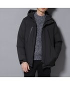 【ナノ ユニバース/nano universe / MEN】のanewdownフルダルマウンテンパーカー撥水ダウン チャコール3|ID: prp329100004801664 ipo3291000000034868324