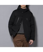 【ナノ ユニバース/nano universe / MEN】のanewdownフルダルマウンテンパーカー撥水ダウン ブラック|ID: prp329100004801664 ipo3291000000035150081