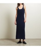 【ユナイテッドアローズ/UNITED ARROWS】のATTISESSION バックタイ ワンピース 人気、トレンドファッション・服の通販 founy(ファニー) ファッション Fashion レディースファッション Fashion for Women ワンピース Dresses インナー Innerwear カーディガン Cardigan, Knitwear シアー Sheer, See-Through スタイリッシュ Stylish, Fashionable ベーシック Basic, Essential ボトム Bottoms, Lower Wear ロング Long, Long-Length アウトレット Outlet / Clearance おすすめ Recommended / Our Picks エレガント 上品 Elegant thumbnail NAVY|ID: prp329100004801666 ipo3291000000034837792