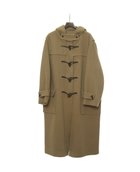 【その他のブランド/Other】の【MONTGOMERY/モンゴメリー】Kennington Pile Melton Duffle Coat 24AW BEIGE|ID: prp329100004801675 ipo3291000000035118615