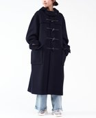【その他のブランド/Other】の【MONTGOMERY/モンゴメリー】Kennington Pile Melton Duffle Coat 24AW NAVY|ID: prp329100004801675 ipo3291000000035118618