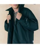 【アーバンリサーチ ロッソ/URBAN RESEARCH ROSSO / MEN】の『別注』+phenix WINDSTOPPER by GORE-TEX LABSスタンドダウンコート BLACK|ID: prp329100004801680 ipo3291000000035140151