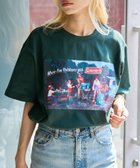 【セットアップセブン/SETUP7】のColeman/【限定商品】コールマン レトロアウトドア プリント半袖Tシャツ GRN|ID: prp329100004801709 ipo3291000000034937958