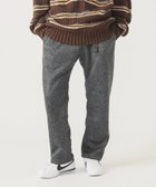 【ビームス/BEAMS / MEN】の【別注】Gramicci / ボンディング ニット フリースパンツ 人気、トレンドファッション・服の通販 founy(ファニー) ファッション Fashion メンズファッション Fashion for Men ボトムス Bottoms アウトドア Outdoor Clothing カリフォルニア California, Cali Style ドローコード Drawcord, Drawstring Cord 定番 Standard, Basic Item 人気 Popular, Best Seller ボンディング Bonding, Bonded Fabric 別注 Limited Edition, Custom Order A/W・秋冬 Autumn/Winter エレガント 上品 Elegant thumbnail CHARCOAL|ID: prp329100004801732 ipo3291000000034838280