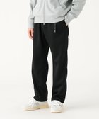 【ビームス/BEAMS / MEN】の【別注】Gramicci / ボンディング ニット フリースパンツ 人気、トレンドファッション・服の通販 founy(ファニー) ファッション Fashion メンズファッション Fashion for Men ボトムス Bottoms アウトドア Outdoor Clothing カリフォルニア California, Cali Style ドローコード Drawcord, Drawstring Cord 定番 Standard, Basic Item 人気 Popular, Best Seller ボンディング Bonding, Bonded Fabric 別注 Limited Edition, Custom Order A/W・秋冬 Autumn/Winter エレガント 上品 Elegant thumbnail BLACK|ID: prp329100004801732 ipo3291000000034838281
