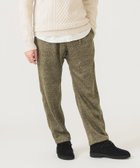 【ビームス/BEAMS / MEN】の【別注】Gramicci / ボンディング ニット フリースパンツ 人気、トレンドファッション・服の通販 founy(ファニー) ファッション Fashion メンズファッション Fashion for Men ボトムス Bottoms アウトドア Outdoor Clothing カリフォルニア California, Cali Style ドローコード Drawcord, Drawstring Cord 定番 Standard, Basic Item 人気 Popular, Best Seller ボンディング Bonding, Bonded Fabric 別注 Limited Edition, Custom Order A/W・秋冬 Autumn/Winter エレガント 上品 Elegant thumbnail OLIVE|ID: prp329100004801732 ipo3291000000034838283