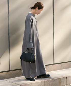 【ジャーナルスタンダード/JOURNAL STANDARD】のソモウライク2WAYフレアワンピース 人気、トレンドファッション・服の通販 founy(ファニー) ファッション Fashion レディースファッション Fashion for Women ワンピース Dresses ストライプ Stripe, Striped Pattern スーツ Suit, Formalwear フレア Flare, Flared マキシ Maxi, Full Length 無地 Plain, Solid Color |ID:prp329100004801762