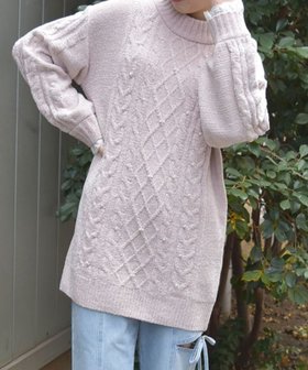 【アクシーズファム/axes femme】のラメ*ベロアモールチュニック 人気、トレンドファッション・服の通販 founy(ファニー) ファッション Fashion レディースファッション Fashion for Women トップス・カットソー Cut & Sew Tops ベロアトップス Velour Tops / Velvet-Look Items おすすめ Recommended / Our Picks チュニック Tunic, Long Top パール Pearl, Pearl Accent フェミニン Feminine, Girly モックネック Mock Neck, Short Turtleneck レース Lace, Lace Fabric ロング Long, Long-Length 冬 Winter / This Winter |ID:prp329100004801803