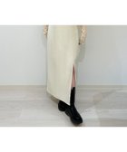 【ジュノア/JUNOAH】のバックリボンIラインキャミワンピース 人気、トレンドファッション・服の通販 founy(ファニー) ファッション Fashion レディースファッション Fashion for Women ワンピース Dresses キャミソールワンピース Camisole Dresses リボン Ribbon, Bow thumbnail アイボリー|ID: prp329100004801818 ipo3291000000034838886