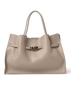 【デミルクス ビームス/Demi-Luxe BEAMS】の【WEB限定】VIOLAd ORO / TRERO シュリンク クロア トートバッグ L 人気、トレンドファッション・服の通販 founy(ファニー) ファッション Fashion レディースファッション Fashion for Women バッグ Bags イタリア Italy 別注 Limited Edition, Custom Order リュクス Luxury, Elegant, High-End, Chic エレガント 上品 Elegant thumbnail 別注L.TAUPE×GREY|ID: prp329100004801824 ipo3291000000034873139