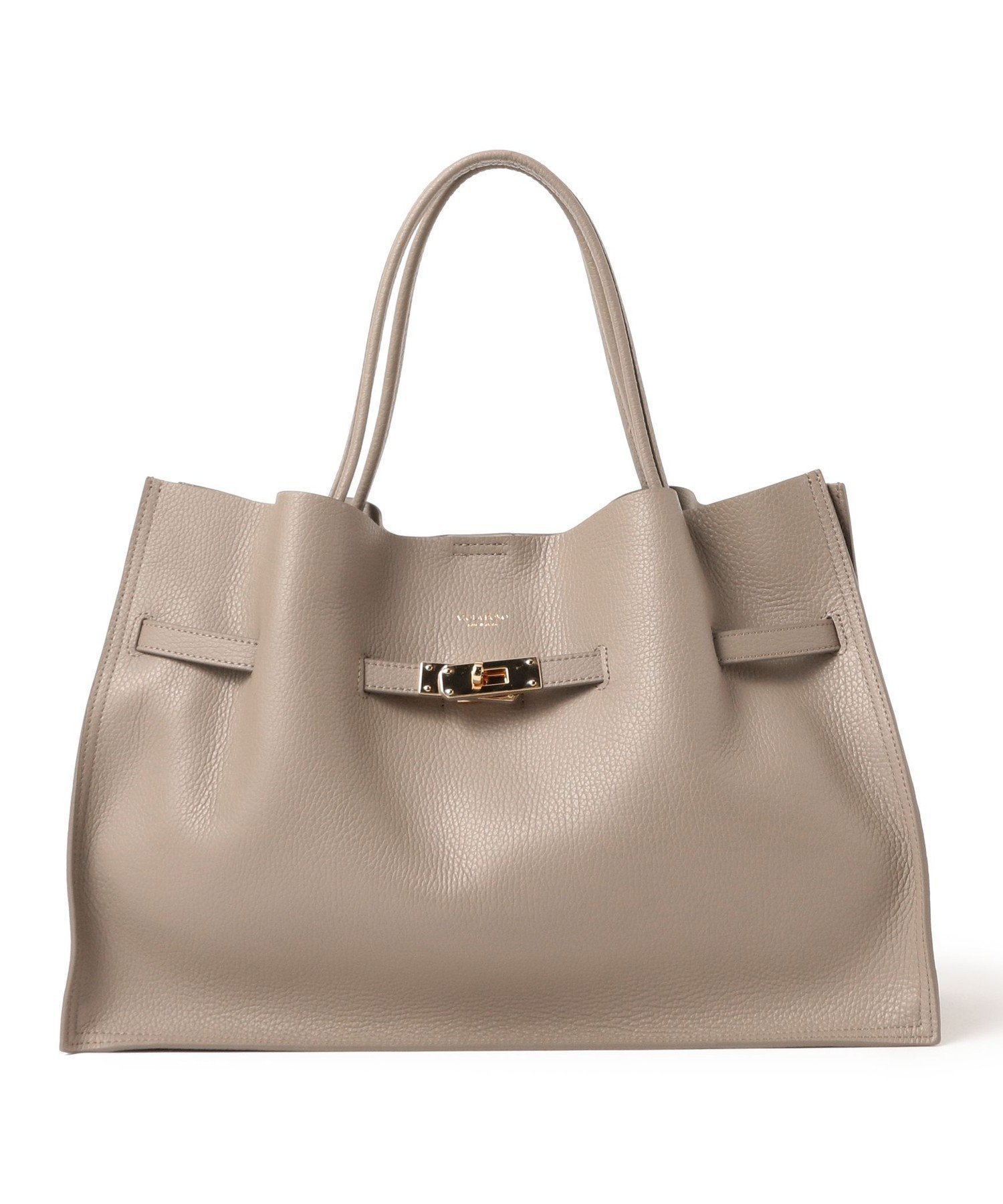 【デミルクス ビームス/Demi-Luxe BEAMS】の【WEB限定】VIOLAd ORO / TRERO シュリンク クロア トートバッグ L インテリア・キッズ・メンズ・レディースファッション・服の通販 founy(ファニー) ファッション Fashion レディースファッション Fashion for Women バッグ Bags イタリア Italy 別注 Limited Edition, Custom Order リュクス Luxury, Elegant, High-End, Chic エレガント 上品 Elegant 別注L.TAUPE×GREY|ID: prp329100004801824 ipo3291000000034873139