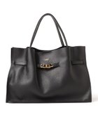 【デミルクス ビームス/Demi-Luxe BEAMS】の【WEB限定】VIOLAd ORO / TRERO シュリンク クロア トートバッグ L 人気、トレンドファッション・服の通販 founy(ファニー) ファッション Fashion レディースファッション Fashion for Women バッグ Bags イタリア Italy 別注 Limited Edition, Custom Order リュクス Luxury, Elegant, High-End, Chic エレガント 上品 Elegant thumbnail 別注BLACK×BLACK|ID: prp329100004801824 ipo3291000000034873140