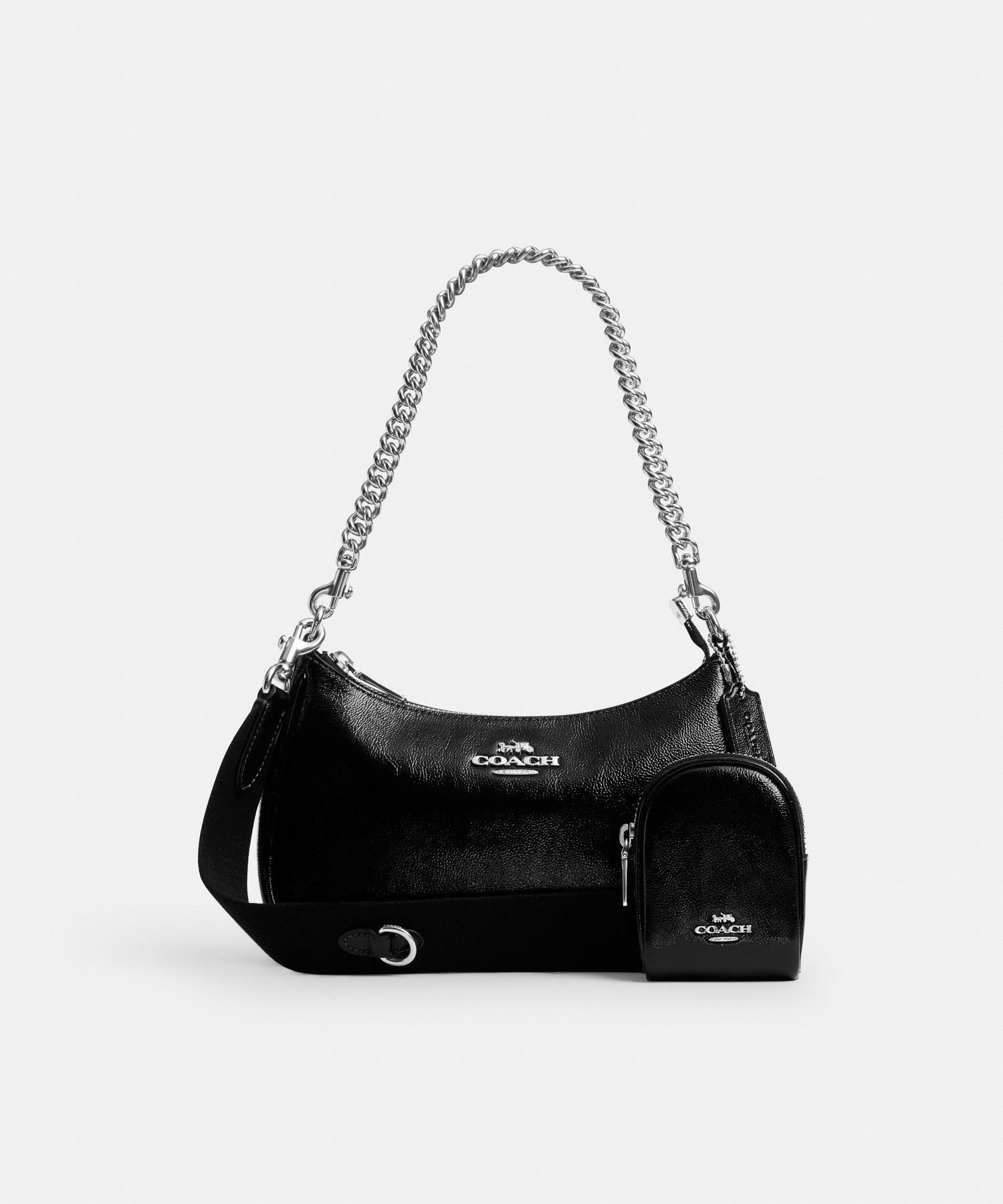 【コーチ/COACH】の【公式】テリ ショルダー バッグ・ポーチ 人気、トレンドファッション・服の通販 founy(ファニー) 　ファッション　Fashion　レディースファッション　Fashion for Women　ポーチ&ミニバッグ　Pouches & Mini Bags　アウトレット　Outlet / Clearance　シューズ　Shoes, Footwear　ショルダー　Shoulder, Shoulder Strap　ポケット　Pocket, Pocket Detail　ポーチ　Pouch, Small Case　ラップ　Wrap, Wrap Design　財布　Wallet, Purse　 other-1|ID: prp329100004801842 ipo3291000000034839019