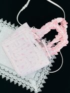 【ファーファー/FURFUR】の【限定カラー】ロゴパデッドトートバッグ 人気、トレンドファッション・服の通販 founy(ファニー) ファッション Fashion レディースファッション Fashion for Women バッグ Bags キルティング Quilted, Quilting クッション Cushion, Throw Pillow スマート Smart, Elegant ポケット Pocket, Pocket Detail thumbnail PNK[066]|ID: prp329100004801843 ipo3291000000034839025