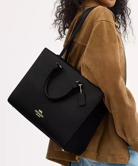 【コーチ/COACH】の【公式】マギー トート バッグ 人気、トレンドファッション・服の通販 founy(ファニー) ファッション Fashion レディースファッション Fashion for Women バッグ Bags マグネット Magnet, Magnetic Closure ラップ Wrap, Wrap Design |ID:prp329100004801847