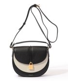 【トゥモローランド/TOMORROWLAND】のDEMELLIER THE VANCOUVER SADDLE バッグ 人気、トレンドファッション・服の通販 founy(ファニー) ファッション Fashion レディースファッション Fashion for Women バッグ Bags イタリア Italy フォルム Silhouette, Form マグネット Magnet, Magnetic Closure ミックス Mix, Mixed Style thumbnail 18 ブラック系|ID: prp329100004801855 ipo3291000000034839074