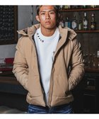 【アダムスジャグラー/adamsJUGGLER / MEN】のRTEG Mature BLOUSON 人気、トレンドファッション・服の通販 founy(ファニー) ファッション Fashion メンズファッション Fashion for Men ワンポイント One Point, Statement Accent thumbnail BEIGE|ID: prp329100004801860 ipo3291000000034839096