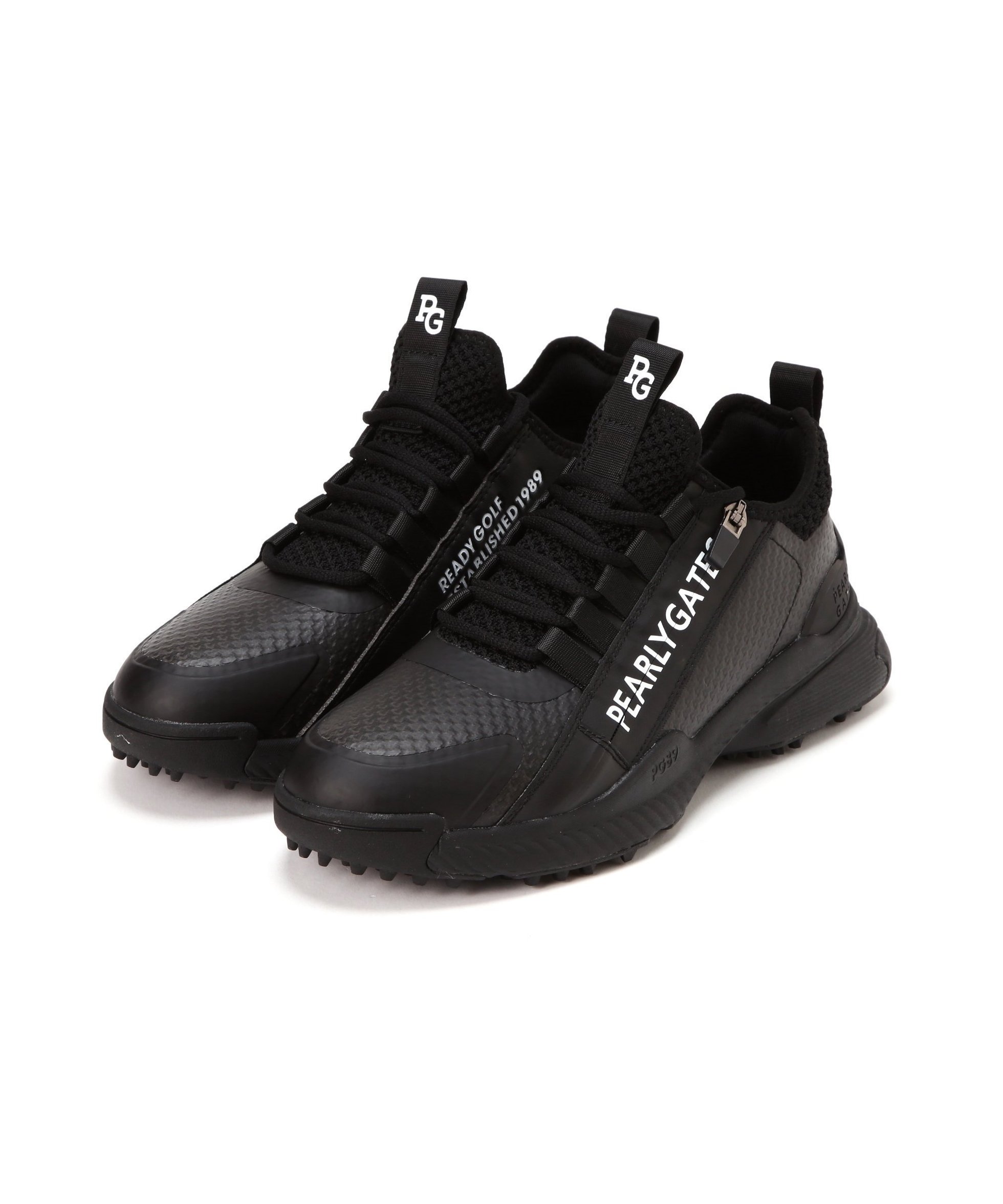 【パーリーゲイツ/PEARLY GATES / MEN】のTHE SPORTS スパイクレスゴルフシューズ (LADIES) 人気、トレンドファッション・服の通販 founy(ファニー) ファッション Fashion メンズファッション Fashion for Men シューズ・靴 Shoes コーティング Coating, Coated Finish 軽量 Lightweight, Ultra Light シューズ Shoes, Footwear スウィング Swing, Flare Movement スニーカー Sneakers, Trainers ループ Loop, Loop Knit ゴルフ Golf other-1|ID: prp329100004801864 ipo3291000000034839124