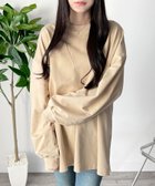 【アミュレット/Amulet】の【Amulet】ルーズシルエットカットソー アイボリー|ID: prp329100004801865 ipo3291000000034839135