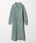 【ユナイテッドアローズ/UNITED ARROWS】のニット ポロワンピース A DAY IN THE LIFE 人気、トレンドファッション・服の通販 founy(ファニー) ファッション Fashion レディースファッション Fashion for Women ワンピース Dresses インナー Innerwear 畦 Ribbed Knit スリット Slit, Slit Detail トレンド Trend, Trending Now ハイネック High Neck, Mock Neck バランス Balance, Style Balance ワイド Wide, Wide Fit 冬 Winter / This Winter アウトレット Outlet / Clearance ビジネス 仕事 通勤 Business / Work / Commuting thumbnail LIME|ID: prp329100004801896 ipo3291000000034839303