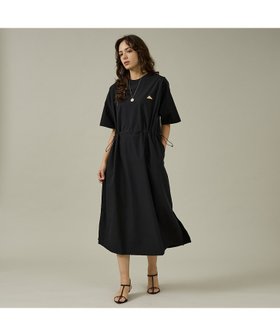 【ルージュヴィフラクレ/Rouge vif la cle】の【KELTY/ケルティ】ラッシュ コンフォート ワンピース / UV PROTE 人気、トレンドファッション・服の通販 founy(ファニー) ファッション Fashion レディースファッション Fashion for Women ワンピース Dresses ストレッチ Stretch, Stretchy Fabric スピンドル Spindle, Drawcord 夏 Summer |ID:prp329100004801898