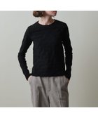 【ユナイテッドアローズ/UNITED ARROWS】のSteven Alan シュリンクジャージー カットソー BLACK|ID: prp329100004801902 ipo3291000000034839327